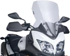 Puig Touring Windscreen Clear #5895W Fits Suzuki V-strom 650 New. Price: $124.26.
