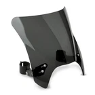 National Mohawk Flyscreen - Headlight Mount Motorcycle Street Bike New. Price: $161.96.