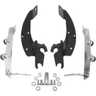 Memphis Shades Batwing Trigger Lock Mounting Kit - Aero Black MEK1900 New. Price: $159.95.