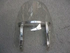 Harley Davidson Windshield Clear Multi Fit 061709 Used. Price: $64.78.