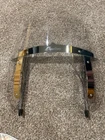 Indian Motorcycle - Springfield Quick Release Windshield, Tall Used. Price: $450.00.
