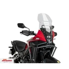 Puig Touring Screen 2024-2026 Honda NX500 Clear P/n: 22021W New. Price: $172.00.