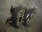 2010 Canam Can-am Spyder Rt-s SM5 Engine Motor Mounts Bolt Brackets Used. Price: $9.13.