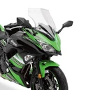 Kawasaki Motorcycle Tall Windscreen (99994-0811) New. Price: $115.99.