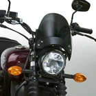 National Cycle Flyscreen Black; Dark Tint N2555-002 41-51MM Forks New. Price: $152.96.