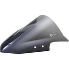 Zero Gravity Double Bubble Windscreen Light Smoke Motorcycle Street 16-282-02 New. Price: $105.72.