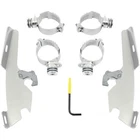 Memphis Shades Polished No-tool Trigger-lock Fat/slim Mt Kit MEK1989 New. Price: $159.95.