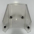 Suzuki DL250 Vstrom 2019 Front Screen Windshield 94611-21K10 Used. Price: $108.14.