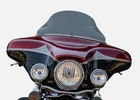 2012 Harley-davidson Flhtcu 10-1/2" Flare Windshield By Klock Werks 2310-0716 New. Price: $209.94.