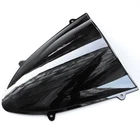 Black Windshield For Kawasaki Ninja EX250R 2008-2012 Abs Plastic Windscreen New. Price: $22.95.