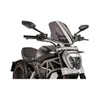 Puig Touring Windscreen - Smoke 8922H New. Price: $230.98.