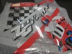 Zero Gravity Sr Series Windshield Windscreen Yamaha 98-99 YZF-R1 20-536-01 New. Price: $99.99.