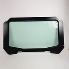 Harshco Off-road RZR-0003 Full Glass Windshield 900 1000 Trail S, Xp Turbo New. Price: $360.95.
