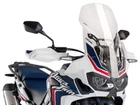 Puig 8905W Windscreen Touring Clear New. Price: $135.97.
