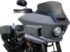 Klock Werks Flare 6" Dark Smoke Windshield For 2022-2025 Harley Low Rider St New. Price: $234.95.
