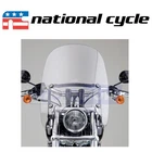 National Cycle Spartan Windshield For 1984-2007 Harley Davidson Fxst Softail Mm New. Price: $255.09.