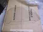 New Harley Davidson AS6 T125-C100 Windshield CGF11 061014 Dot 927 Used. Price: $68.99.