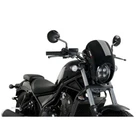 Puig Windshield Anarchy For Honda Rebel CMX500 2020 2024 Black 21088N New. Price: $247.70.