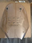 Moto Guzzi Accessory Large Windshield (2S000559) New. Price: $150.00.