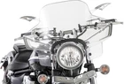Slipstreamer Sport Fairing Windshield Clear #SS-28-C New. Price: $250.04.