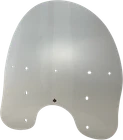 Klock Werks Flare* Windshield 20" Clear Flst KWW-02-0218 New. Price: $249.95.
