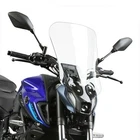 National Cycle Fairing Mount Vstream Windshield Tall Clear For Yamaha MT-07 New. Price: $152.95.