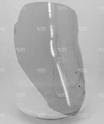 Triumph Rocket 3 Gt (2019-2024) Touring Screen Tall Wide Windshield Light Smoked New. Price: $315.26.