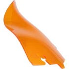 Klock Werks Kolor Flare Windshields 6.5" Orange KWW-01-0682 New. Price: $199.95.