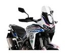 Puig Sport Screen Windshield Dark Smoke For Honda Africa Twin CRF1100L (20-23) New. Price: $198.65.