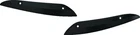 Kuryakyn Side And Center Windshield Trim For Road Glide Black 2633 New. Price: $83.99.