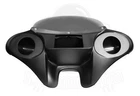 Primer Batwing Fairing Windshield 4 Yamaha Vstar 650 1100 Custom 6.5" Spks Abs New. Price: $260.80.