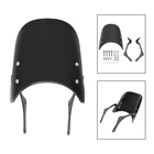 Windshield Windscreen For Honda Trail CT110 CT125 Hunter Cub 2021-23 Blk #3, New. Price: $67.85.