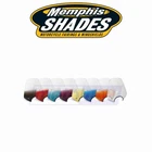 Memphis Shades Del Rio Sportshield Windshield For 2006-2011 Harley Davidson Dl New. Price: $116.59.