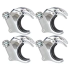 49MM 4PCS Windshield Windsreen Clamps For Dyna Super Wide Glide Fxdb Fxdf New. Price: $47.57.