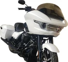 Vest Windshield 12.5" Dark Smoke Harley Davidson Fltrx Road Glide 2024-2025 New. Price: $259.95.