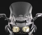 National Vstream Windshield - 22.5IN./CLEAR Motorcycle Street Bike N20302 New. Price: $179.96.