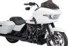 Klock Werks Kolor Flare 10" Bronze Windshield For 2023-2025 Harley Road Glide New. Price: $254.95.