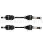 For 2007-2011 Yamaha Grizzly YFM350FG 4X4 Pcs Front Side Cv Joint Axles New. Price: $103.08.