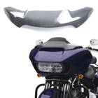 4.5'' Windscreen Windshield For Harley Davidson Road Glide Sportster Dyna 15-21 New. Price: $20.95.