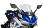 Puig Racing Windshield Windscreen Clear 7649W New. Price: $98.04.
