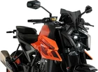 Puig 21995F Windscreen Naked New Generation Sport Dark Smoke For Ktm. Price: $206.79.
