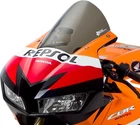 Zero Gravity Corsa Windscreen Smoke Fits Honda CBR600RR/CBR600RR Abs 2013-2024 New. Price: $103.12.