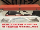 Oem Harley '15-23 Road Glide & '23-25 RG-3 Chrome Windshield Center Trim Piece Used. Price: $69.95.