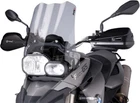 Puig Touring Windscreen (smoke) Part# 4670H New. Price: $156.84.