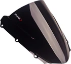 Puig Racing Black Windshield/windscreen New. Price: $123.94.