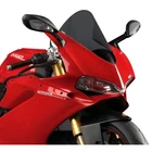 Puig Race Windscreen - Dark Smoke For Ducati 7621F New. Price: $93.04.