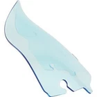 Klock Werks KWW-01-0647 Kolor Flare Windshield- 6.5" Blue Ice For Flh 14-23 New. Price: $199.95.