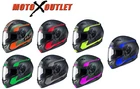Hjc CS-R3 Dosta Motorcycle Helmet Street Full Face Adult CSR3 New. Price: $119.99.