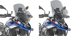 Givi D5144S Windshield - Smoked Bmw New. Price: $157.50.