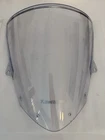 Used 2019-2023 Kawasaki Ninja ZX-6R Windshield Windscreen Clear Oem 39154-0384. Price: $30.00.